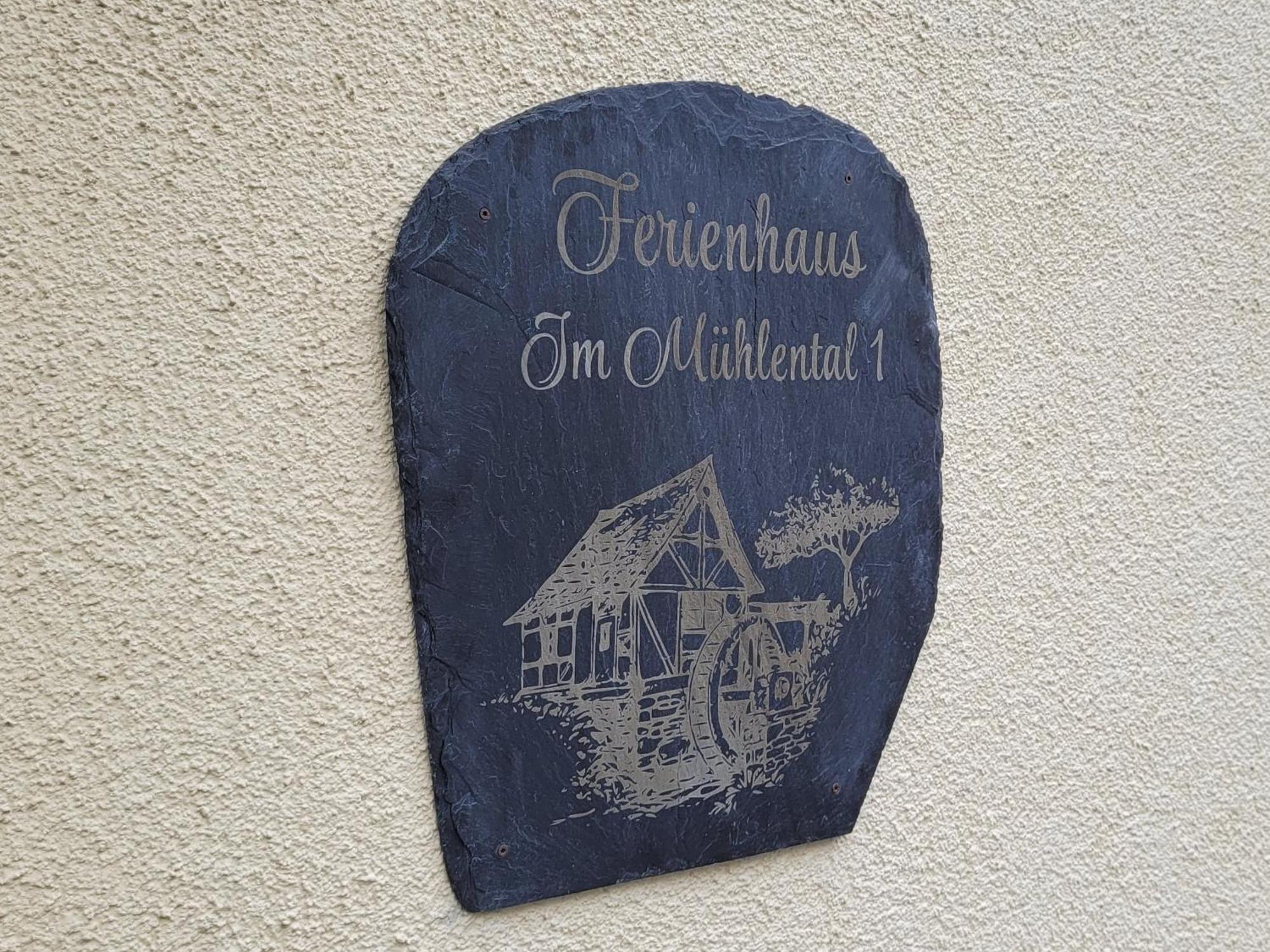 Im Beilsteiner Muehlental Apartamento Beilstein  Exterior foto