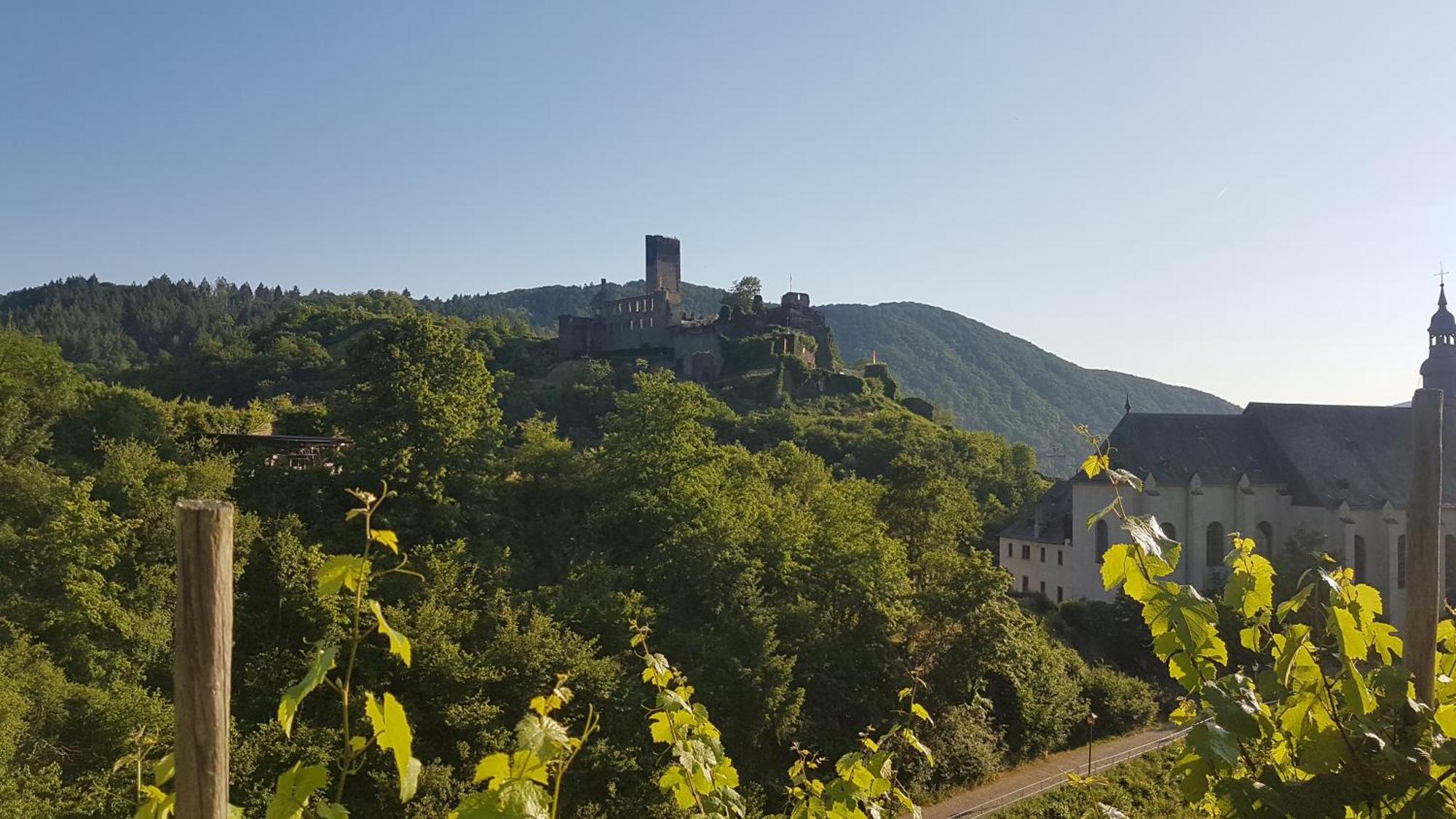 Im Beilsteiner Muehlental Apartamento Beilstein  Exterior foto