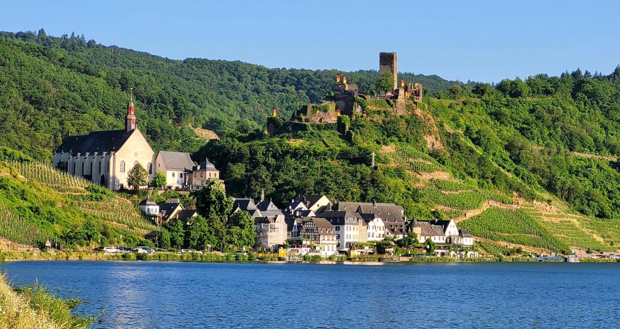 Im Beilsteiner Muehlental Apartamento Beilstein  Exterior foto